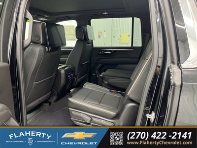 2027 Chevrolet Suburban Premier