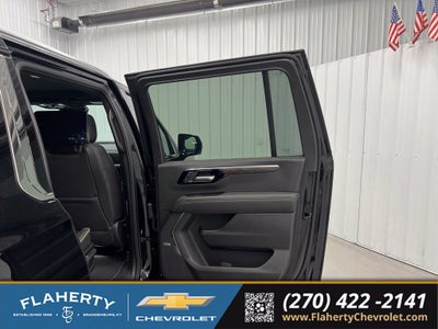 2027 Chevrolet Suburban Premier