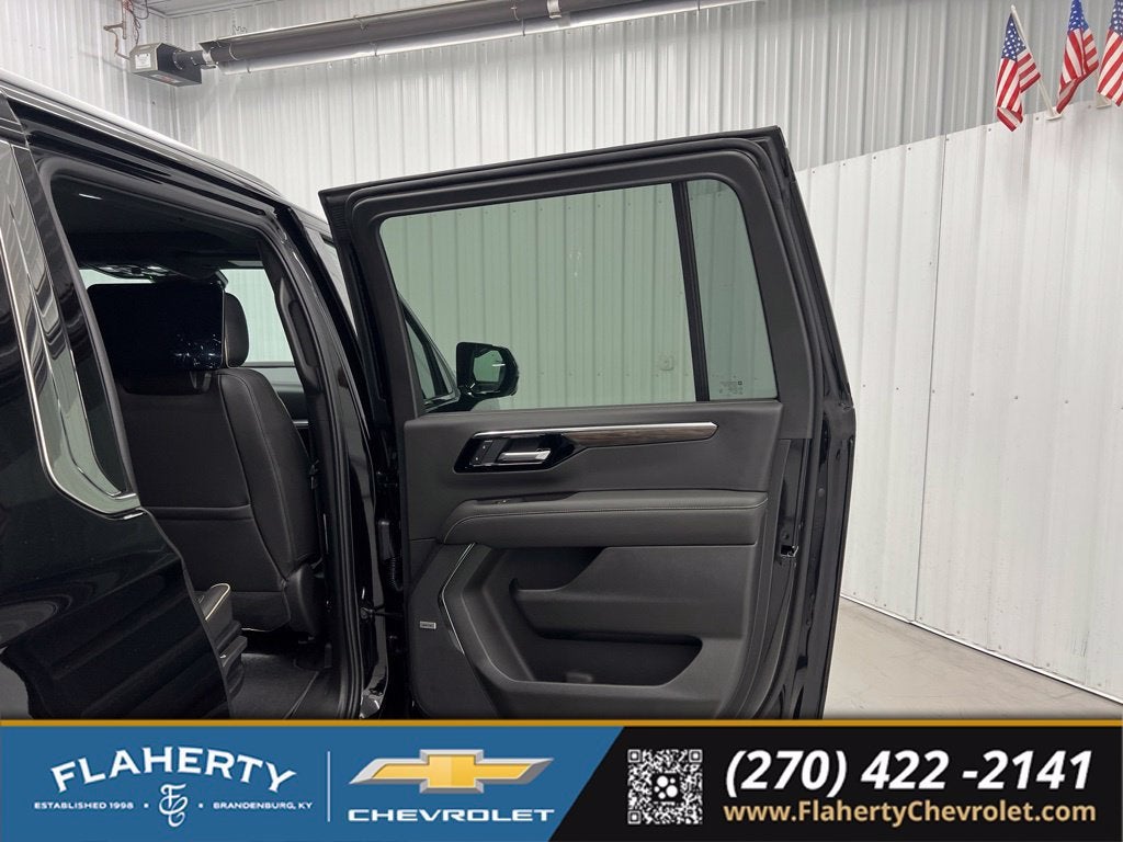 2027 Chevrolet Suburban Premier