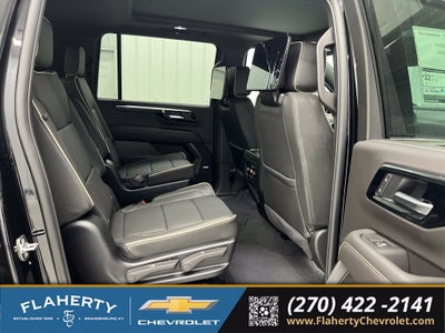2027 Chevrolet Suburban Premier