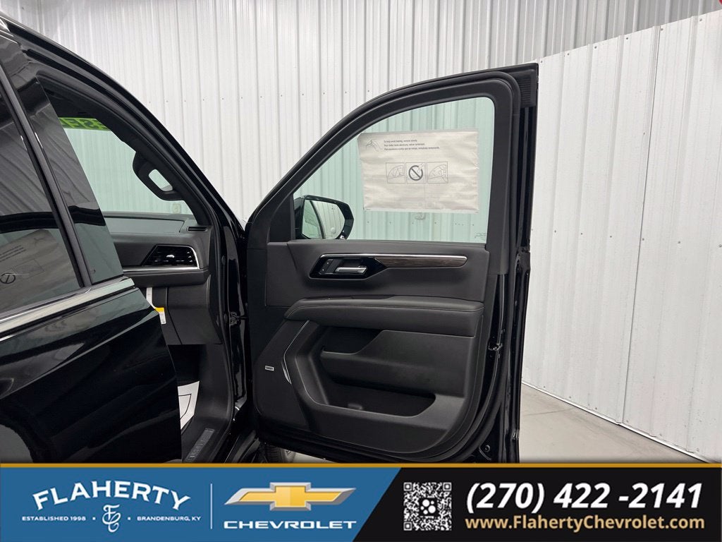 2027 Chevrolet Suburban Premier