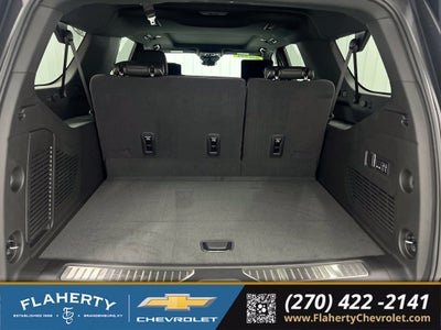 2027 Chevrolet Suburban Premier