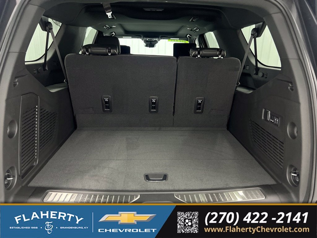 2027 Chevrolet Suburban Premier