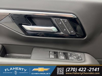 2027 Chevrolet Suburban Premier