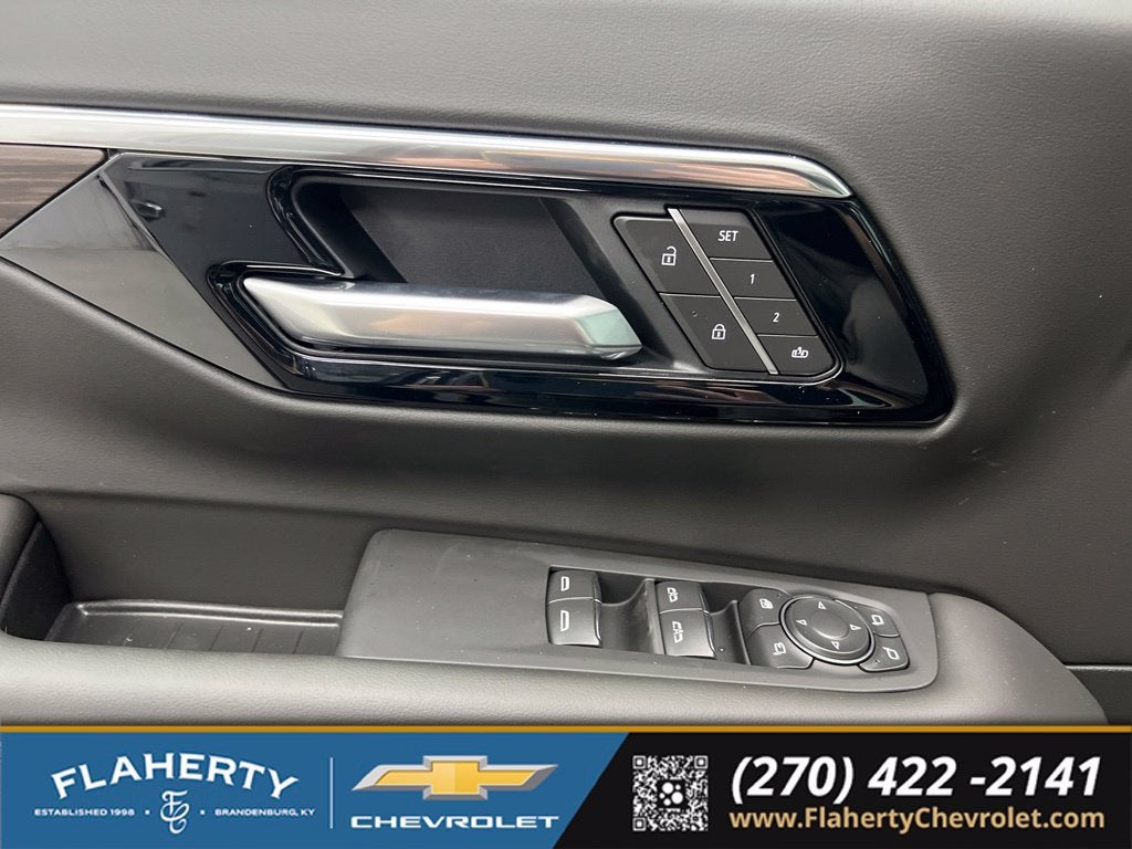 2027 Chevrolet Suburban Premier