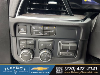 2027 Chevrolet Suburban Premier