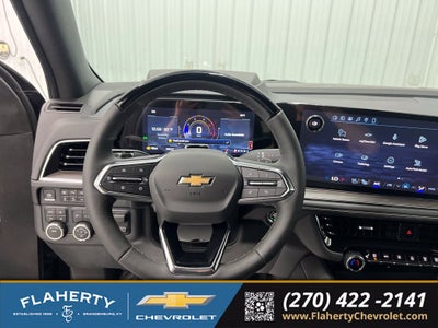 2027 Chevrolet Suburban Premier