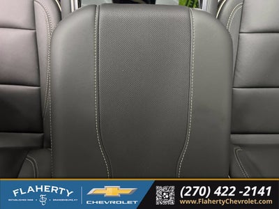 2027 Chevrolet Suburban Premier