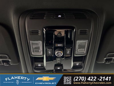 2027 Chevrolet Suburban Premier
