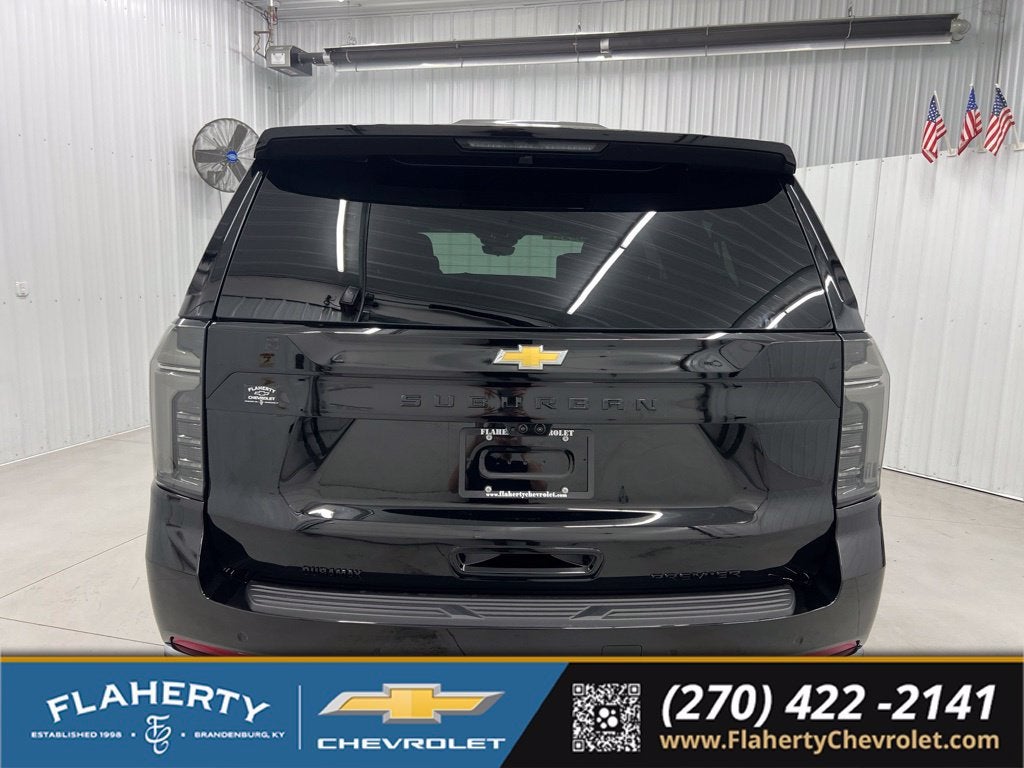 2027 Chevrolet Suburban Premier