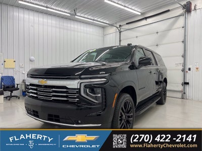2027 Chevrolet Suburban Premier