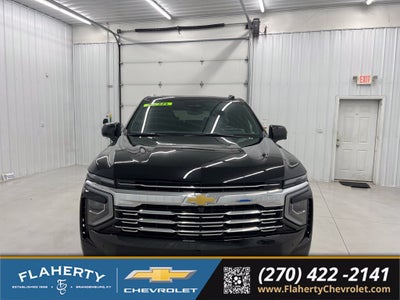 2027 Chevrolet Suburban Premier