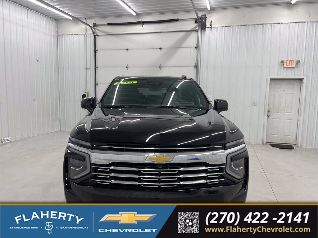 2027 Chevrolet Suburban Premier