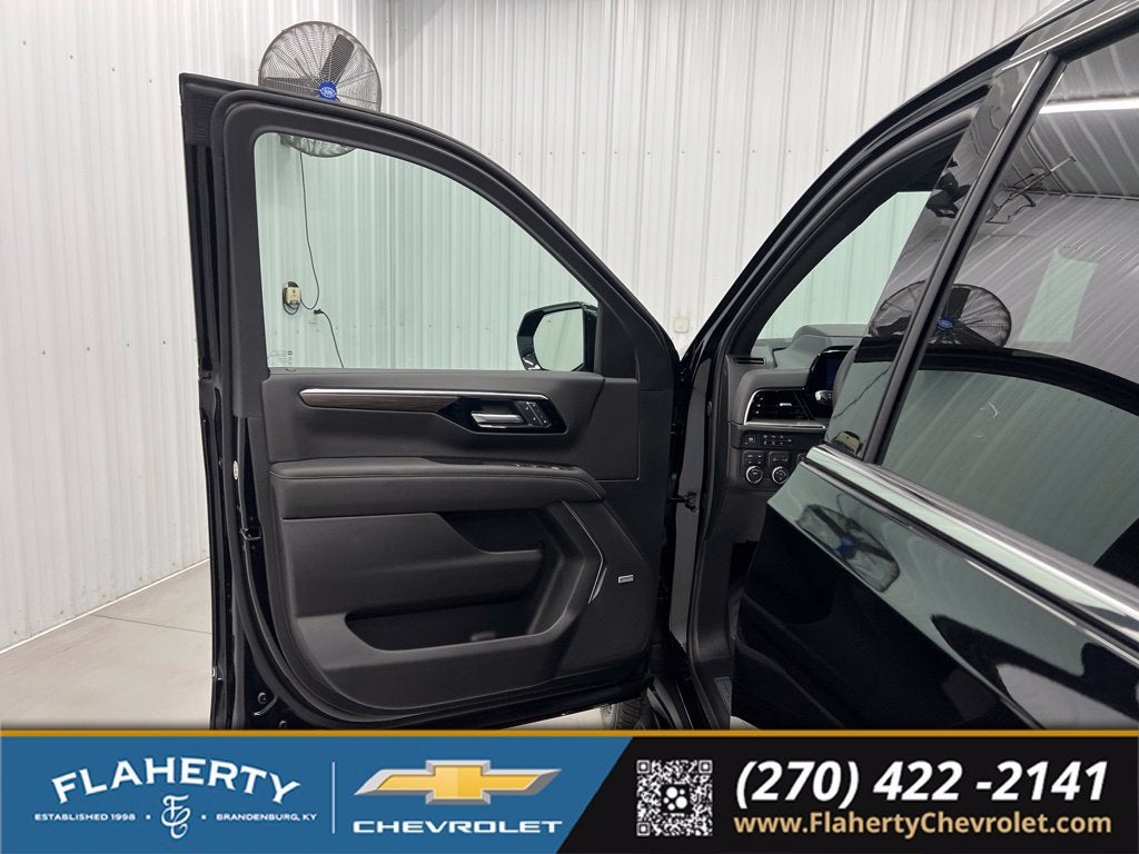 2027 Chevrolet Suburban Premier