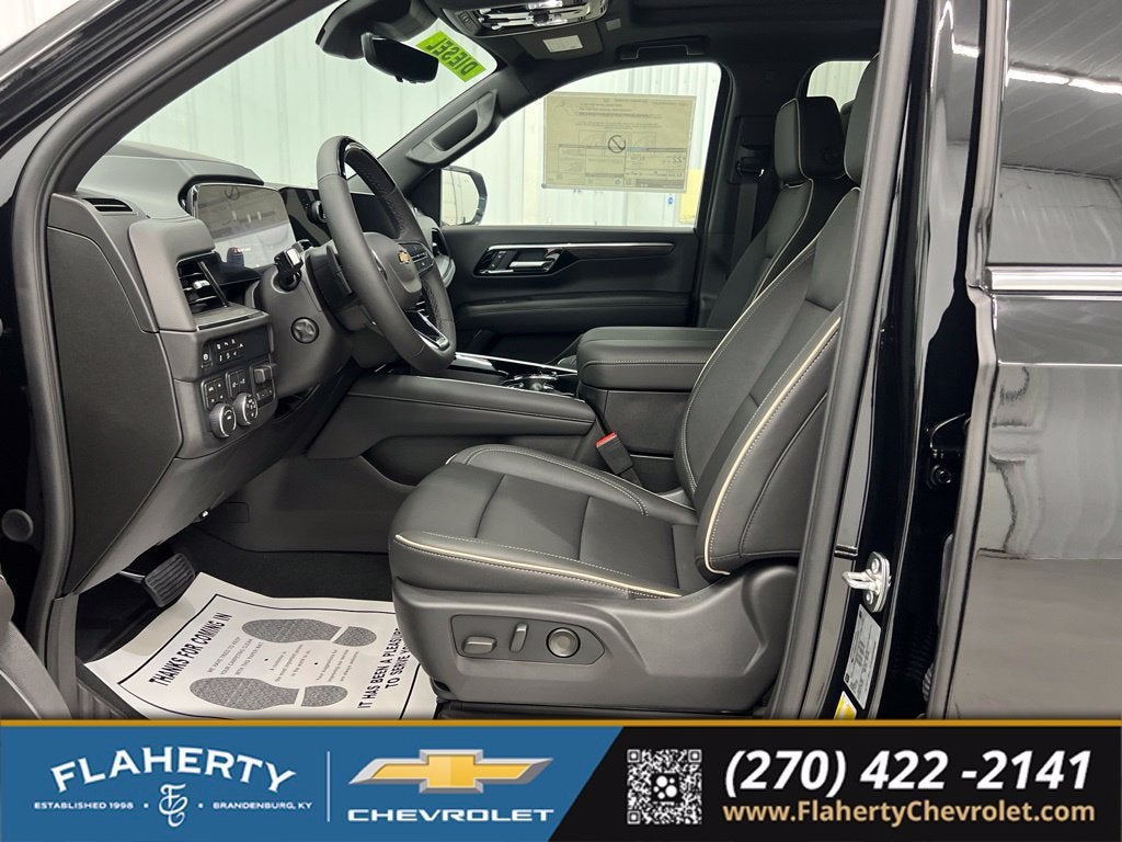 2027 Chevrolet Suburban Premier