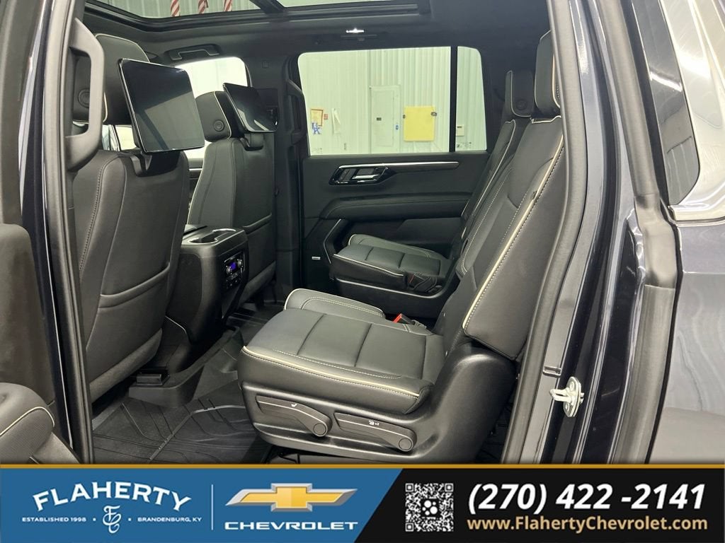 2025 Chevrolet Suburban Premier