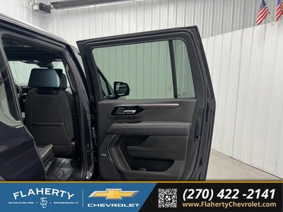 2025 Chevrolet Suburban Premier