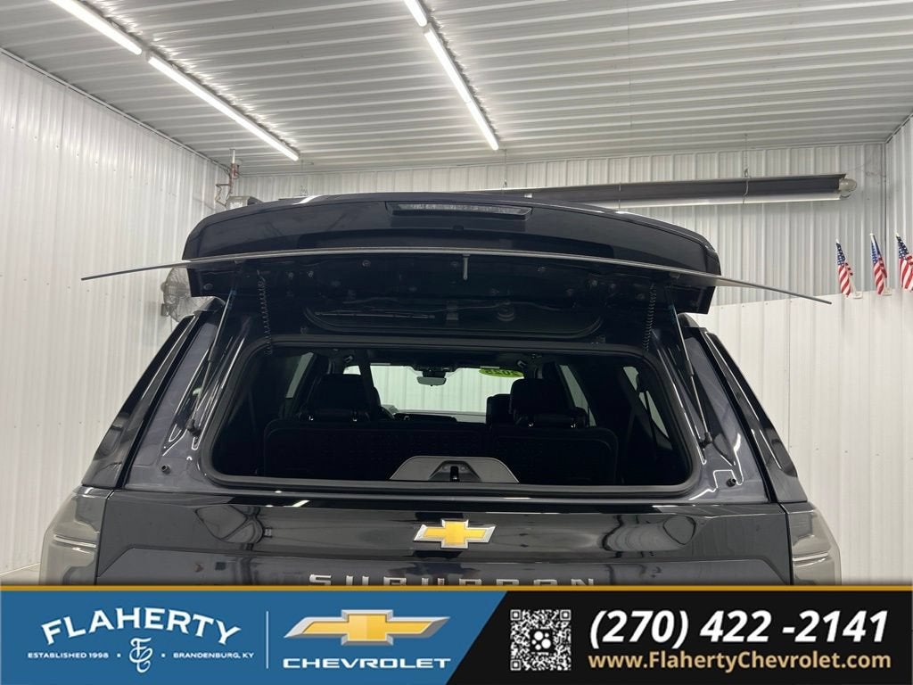 2025 Chevrolet Suburban Premier