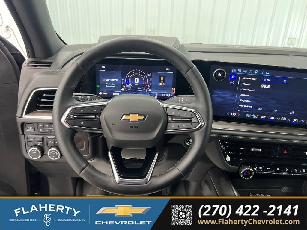 2025 Chevrolet Suburban Premier