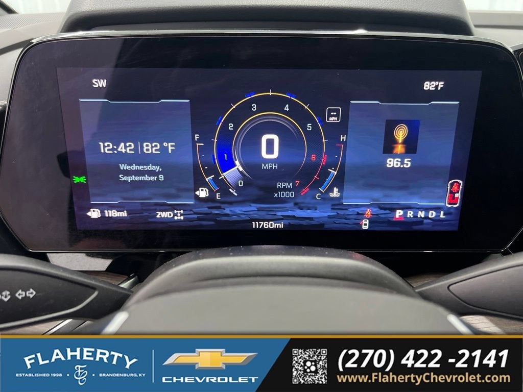 2025 Chevrolet Suburban Premier