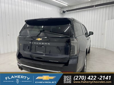 2025 Chevrolet Suburban Premier
