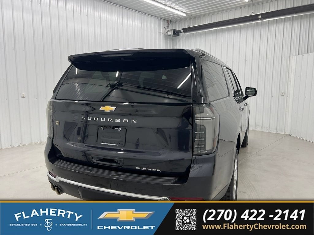 2025 Chevrolet Suburban Premier