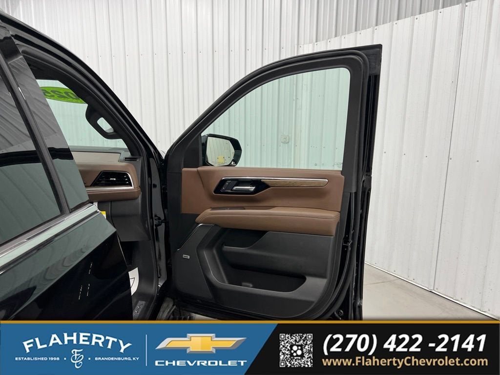 2025 Chevrolet Suburban High Country