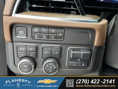2025 Chevrolet Suburban High Country