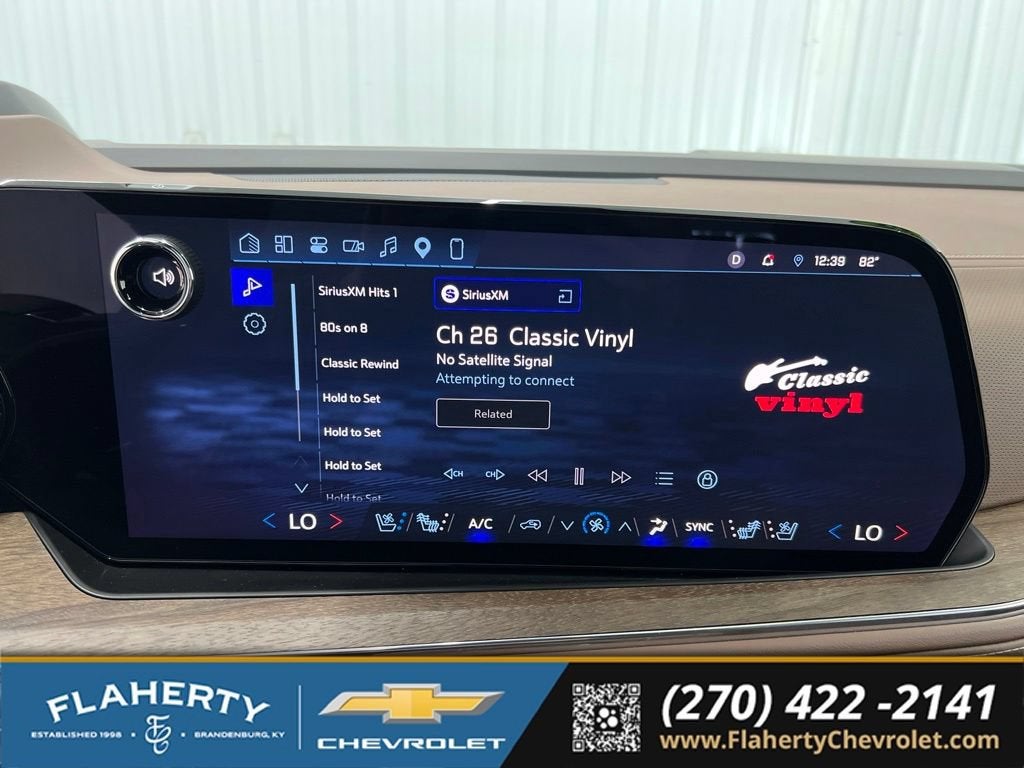 2025 Chevrolet Suburban High Country