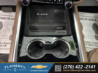 2025 Chevrolet Suburban High Country