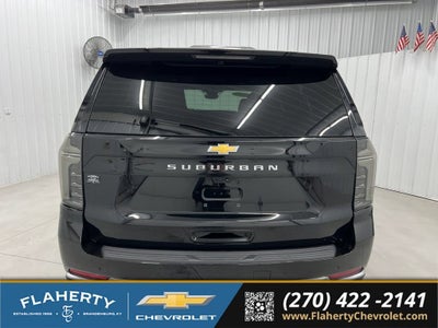 2025 Chevrolet Suburban High Country