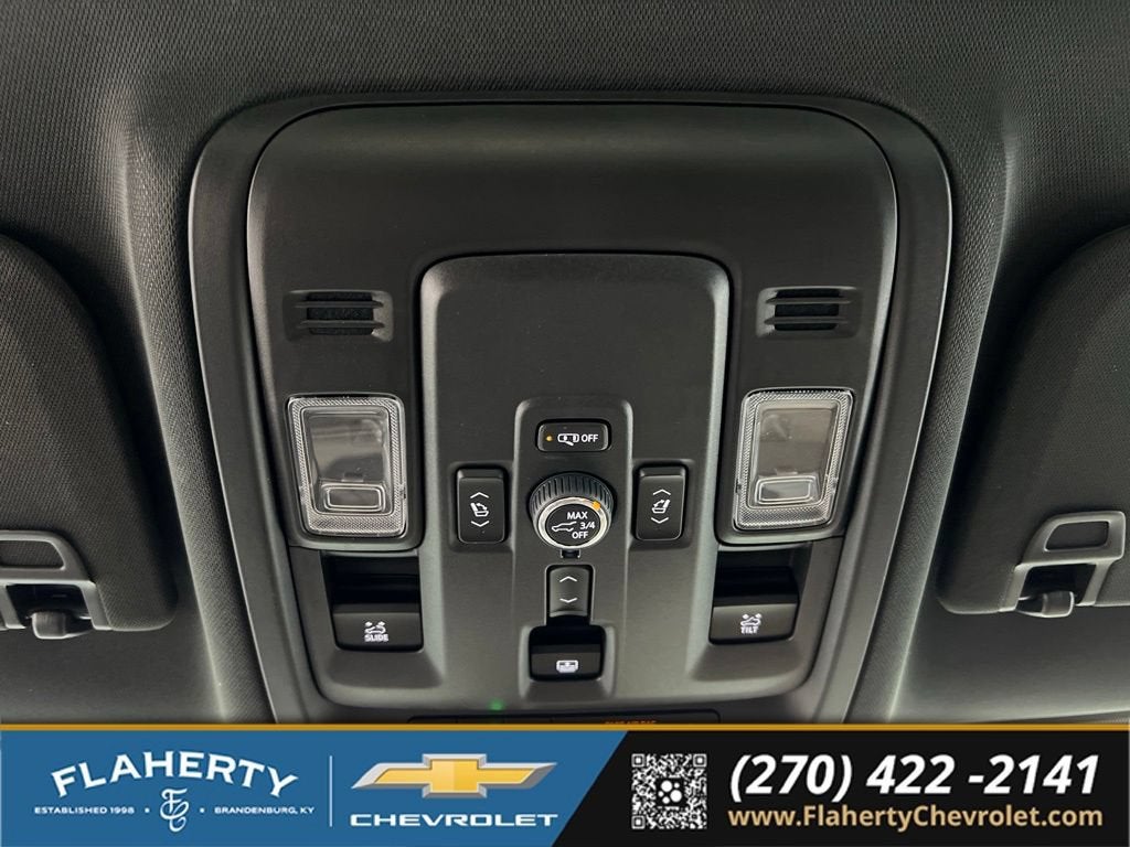 2025 Chevrolet Suburban High Country