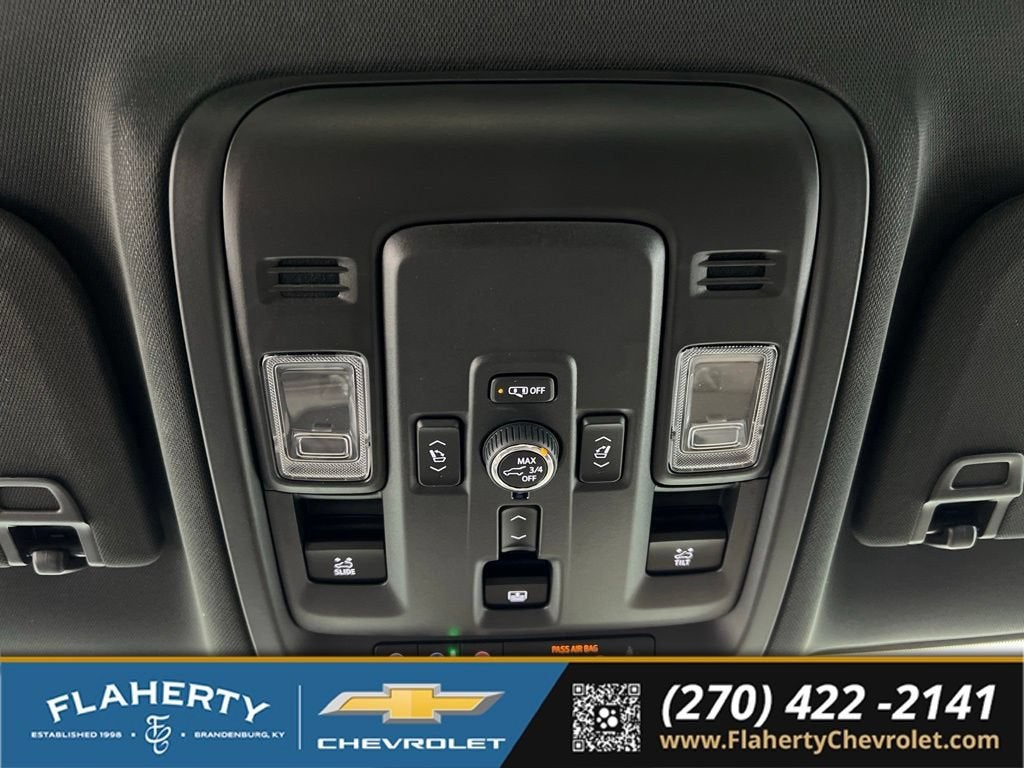 2025 Chevrolet Suburban High Country