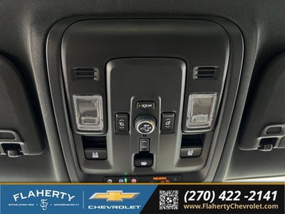 2025 Chevrolet Suburban High Country