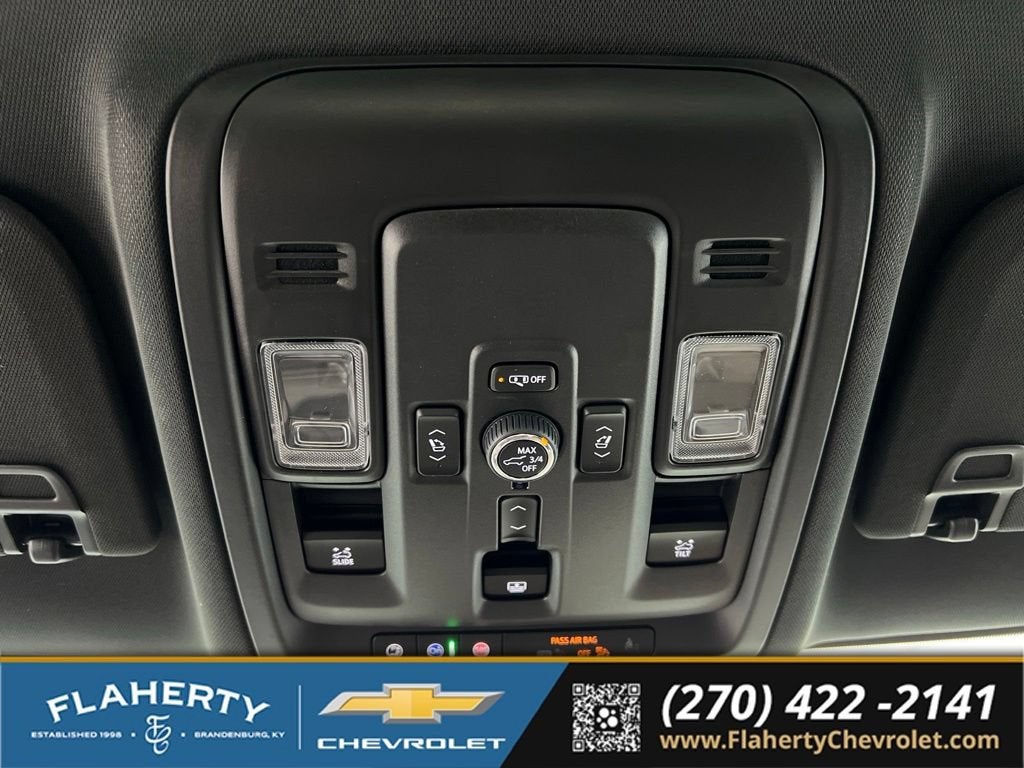 2025 Chevrolet Suburban High Country