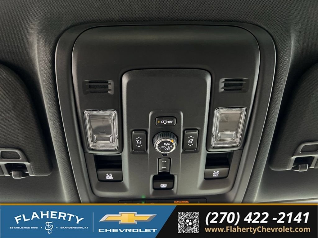 2025 Chevrolet Suburban High Country