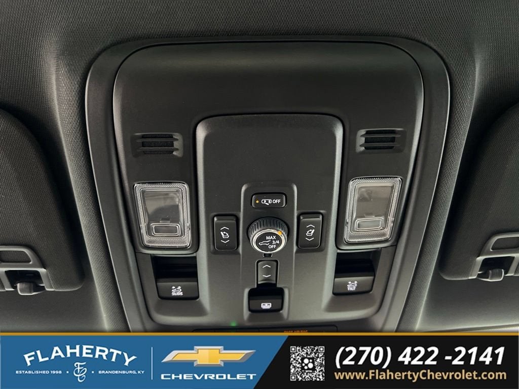 2025 Chevrolet Suburban High Country