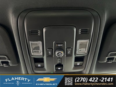 2025 Chevrolet Suburban High Country