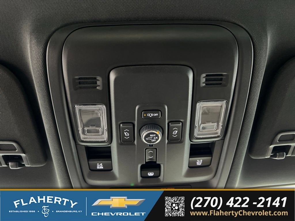 2025 Chevrolet Suburban High Country
