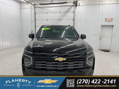 2025 Chevrolet Suburban High Country