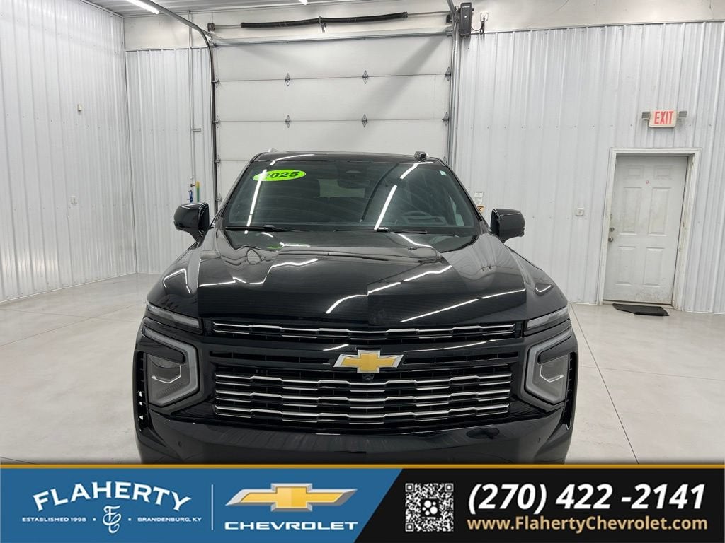2025 Chevrolet Suburban High Country