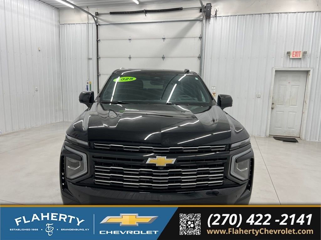 2025 Chevrolet Suburban High Country