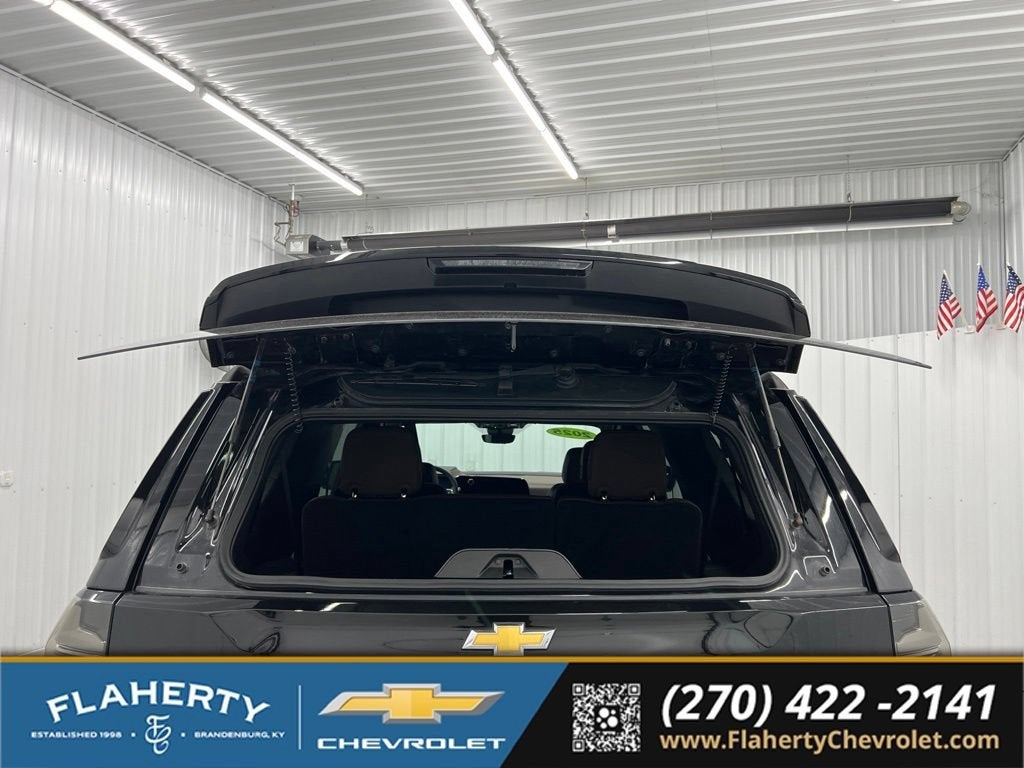 2025 Chevrolet Suburban High Country