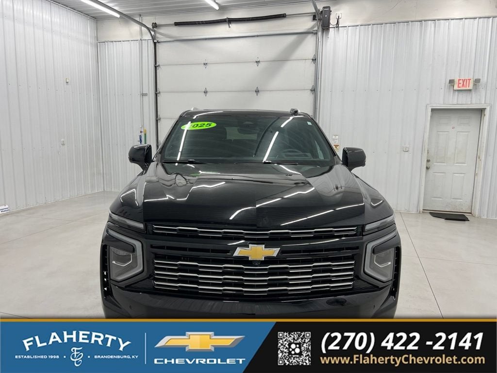 2025 Chevrolet Suburban High Country