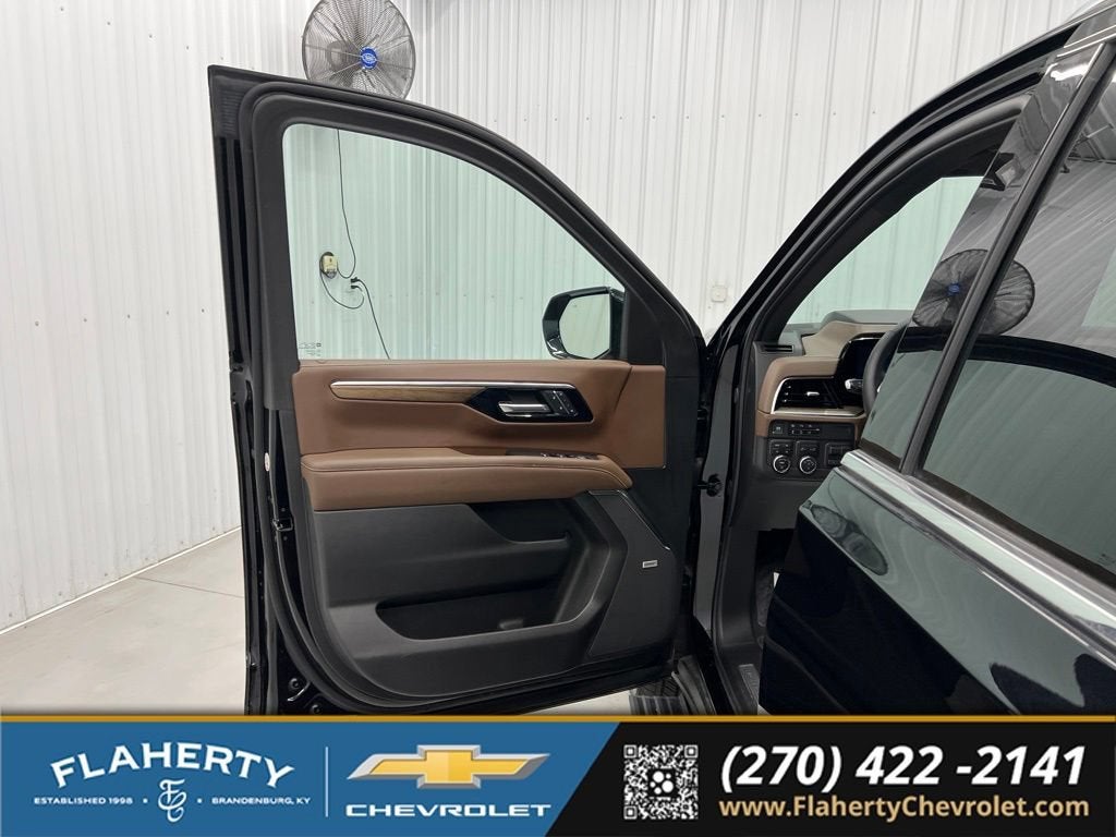 2025 Chevrolet Suburban High Country