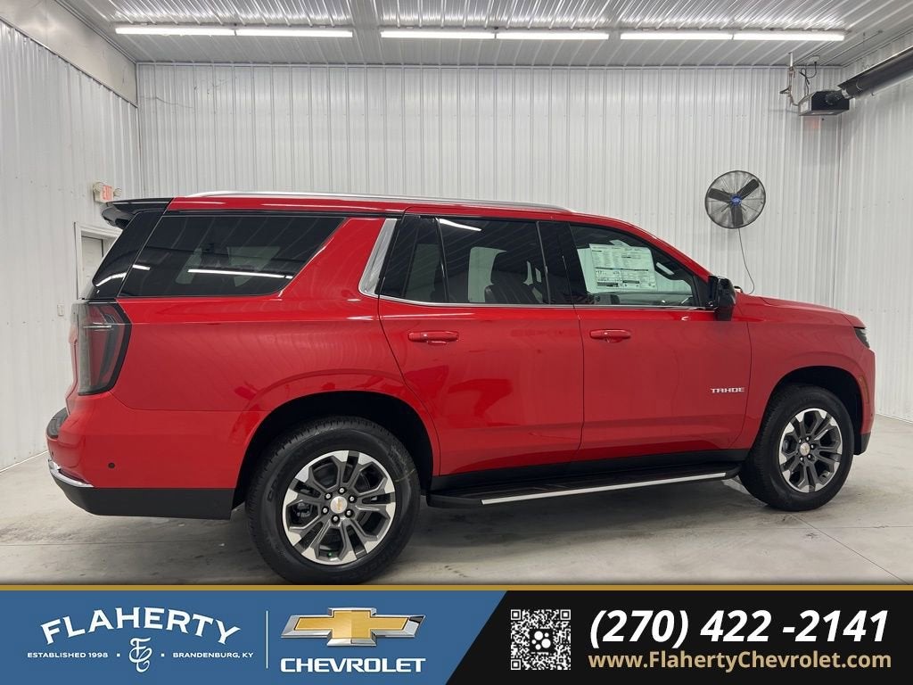 2026 Chevrolet Tahoe LS