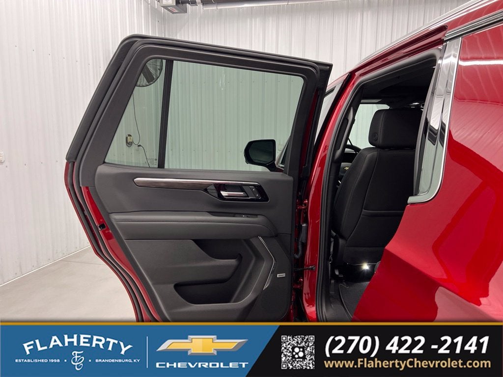 2026 Chevrolet Tahoe LT - Photo 10