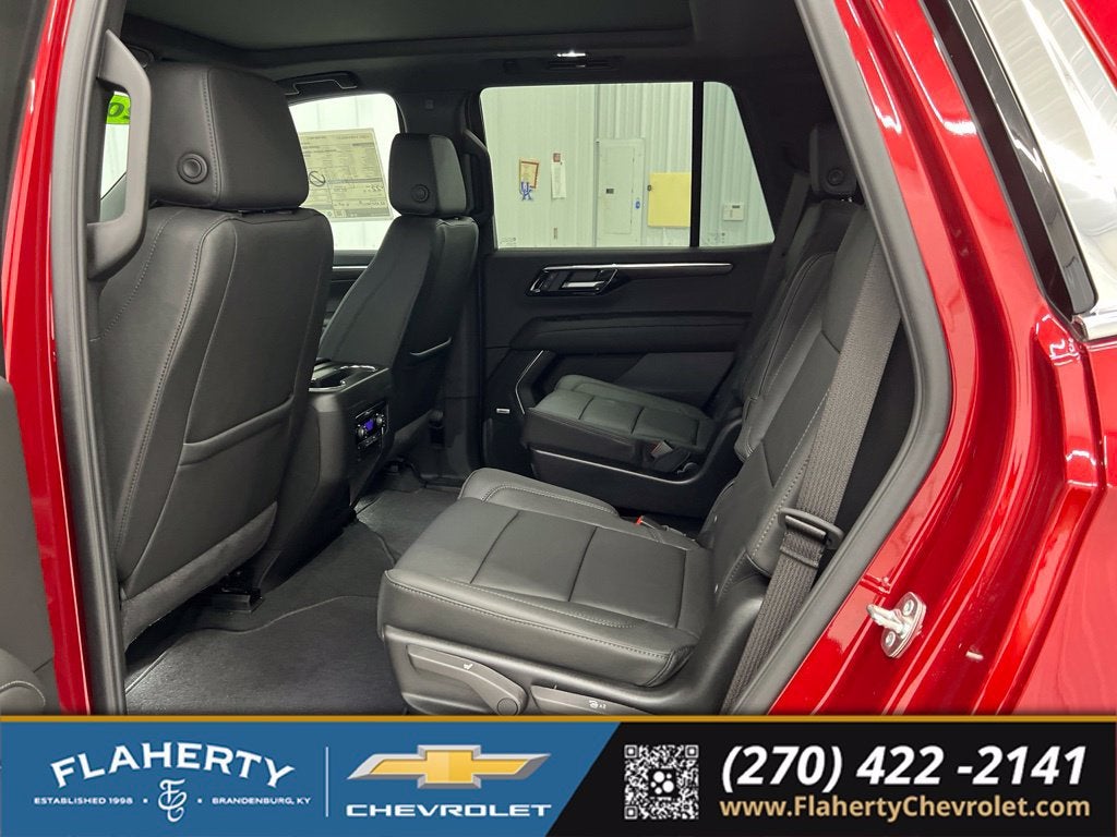 2026 Chevrolet Tahoe LT - Photo 11