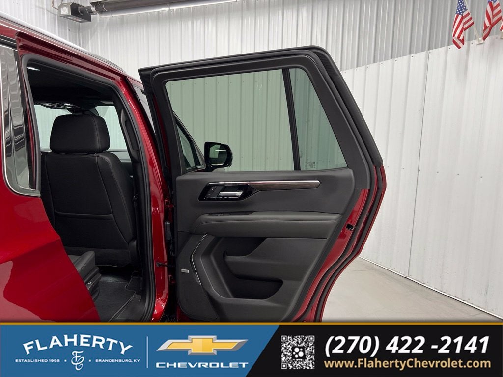2026 Chevrolet Tahoe LT - Photo 12