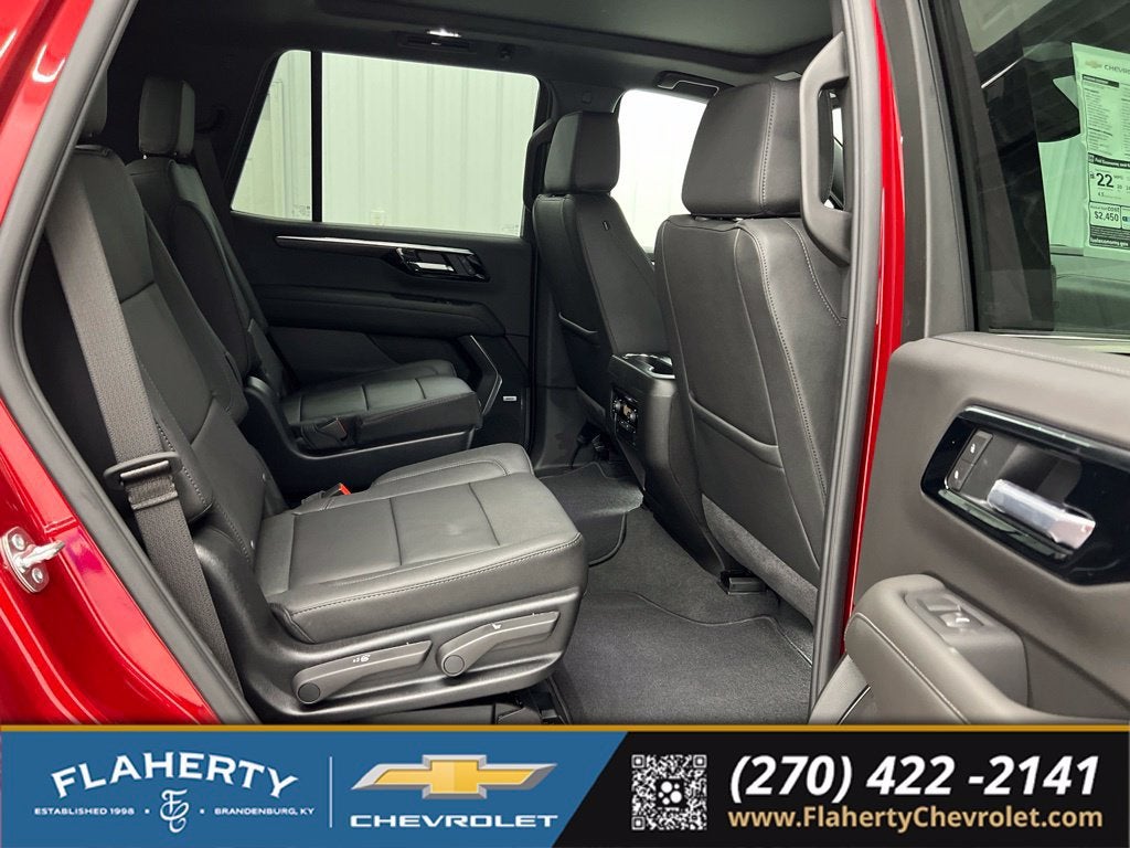 2026 Chevrolet Tahoe LT - Photo 13